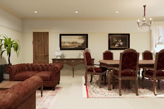 interior design and furnish your home