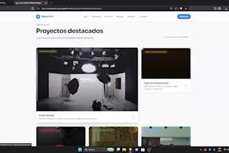 build a modern restaurant website