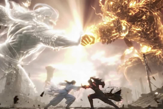 create cinematic ai anime scenes, trailers and music visuals