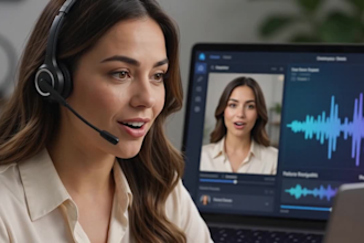 create ai twin videos with your custom avatar and voice