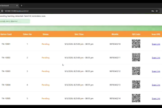 build a modern responsive website