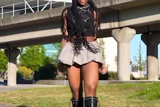 be your tiktok dancer dance video and post it to go viral