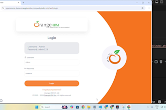 perform QA testing and provide detailed bug report