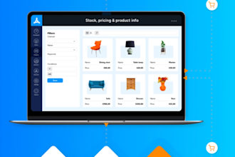 upload products in shopware 6, create variants and optimize SEO professionally