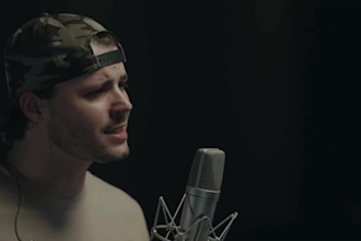 be your professional male country singer and songwriter