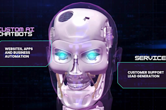 develop custom ai chatbots for websites and apps