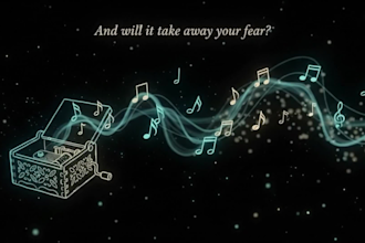 turn your song lyrics into an emotional hand drawn animated video