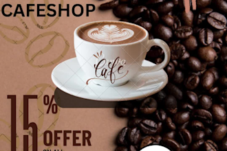 professionally design logo banners posters and manus