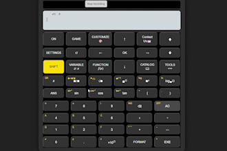 build custom web calculator