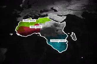 map animation google earth geolayers 3d route travel video documentary