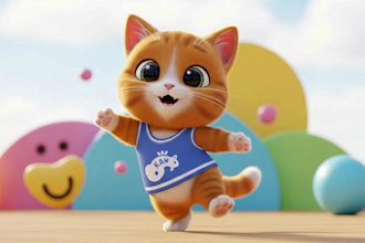2d 3d cartoon animation pixar animation animated music video disney pixar style