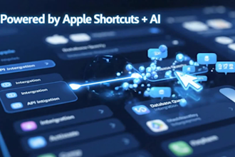 create apple shortcuts for ios workflow automation ios automation ai automation