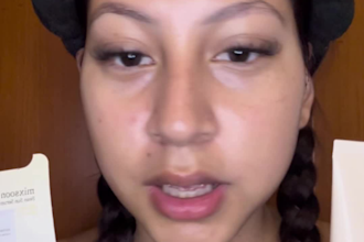 be your aesthtic ugc video creator forn beauty and skincare