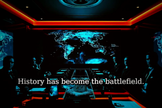 create ai animations, cinematic scenes, and animated stories