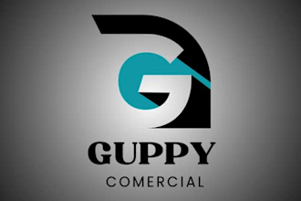 design a professional business brand identity