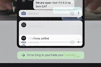 build a chatgpt chatbot for your website