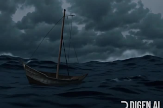 create cinematic ai bible story videos with narration