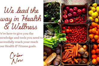create engaging short health and wellness videos for social media