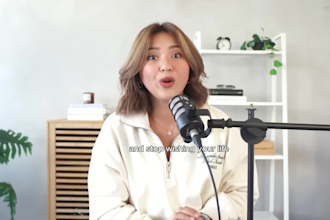 edit professional talking head video
