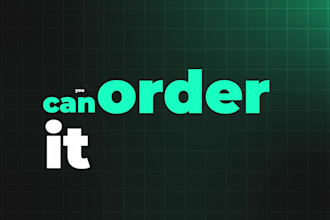 create kinetic typography and text animation faster