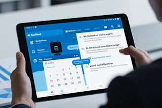 build ai voice agent and chatbot for real estate lead qualification