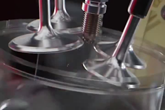 create 3d industrial animation factory process 3d mechanical video 3d rendering