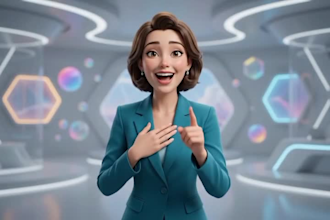 create ai video with voiceover