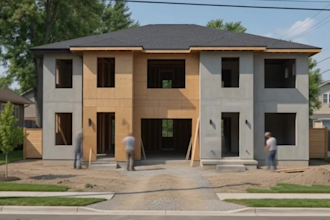 do ai architectural walkthrough renovation and construction visualization videos