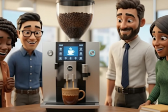 create modern polished 3d ai claymation animation video ai claymation for brands