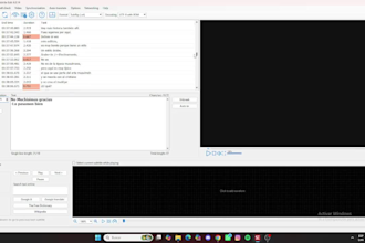 create, fix, or translate subtitles in spanish or english