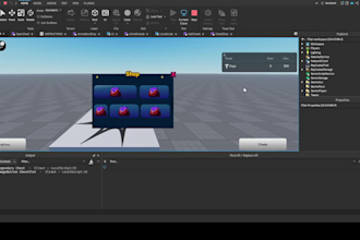 animate monster models, characters, r15, r6 support roblox