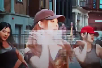 make a glitch edit