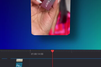 edit engaging short form videos for your personal brand or business
