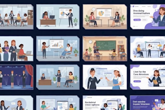 saas explainer video, saas demo, app promo
