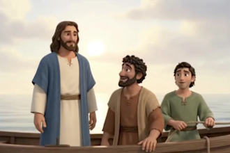 bible story animation christian kids animation video 2d 3d christian animation