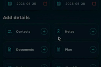 provide a premium flutter travel app with  appwrite backend