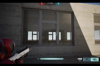 develop unreal engine 5 multiplayer games using blueprint and c plus