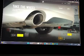do 3d animated websites