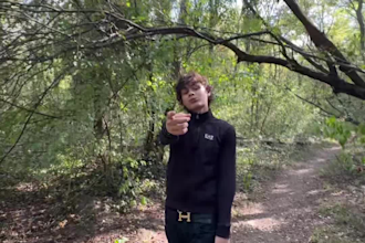 make an underground music video and cover