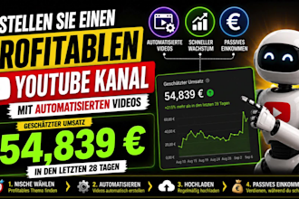 evergreen profitable youtube automation channel and videos to earn 53,000 dollar