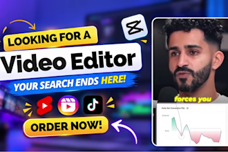 edit engaging short form videos in capcut, canva pro, final cut pro and filmora