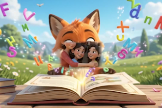 3d pixar style ai animation 3d ai cartoon video ai storytelling ai wedding video