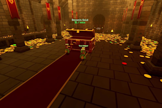 create a professional roblox game trailer