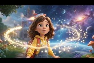 create ai 3d cartoon videos for youtube