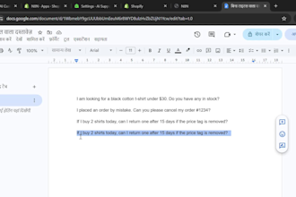 build a shopify ai chatbot and n8n ai agent for customer support automation