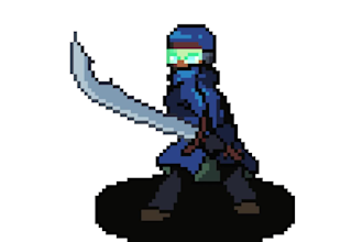 create custom rpg maker mv mz battle sprites and character animations