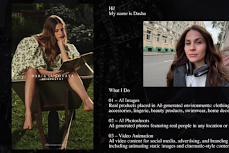 create ai video content