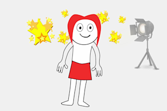 create engaging stickman explainer videos