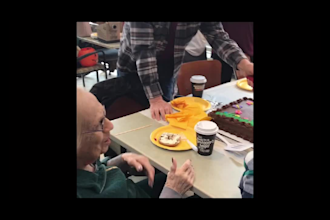 create engaging ugc videos promoting senior health and wellness products