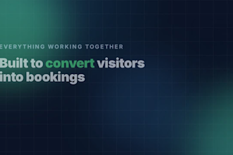 design a high converting home and mold inspection website